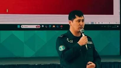 Жасөспірімдер арасындағы құқық бұзушылық пен бопсалаудың алдын алу